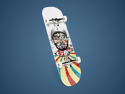 Skateboard design skateboard design