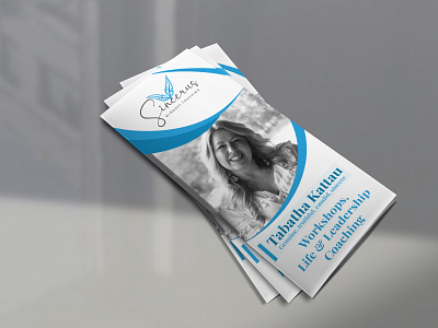 Tri-fold Brochure Design