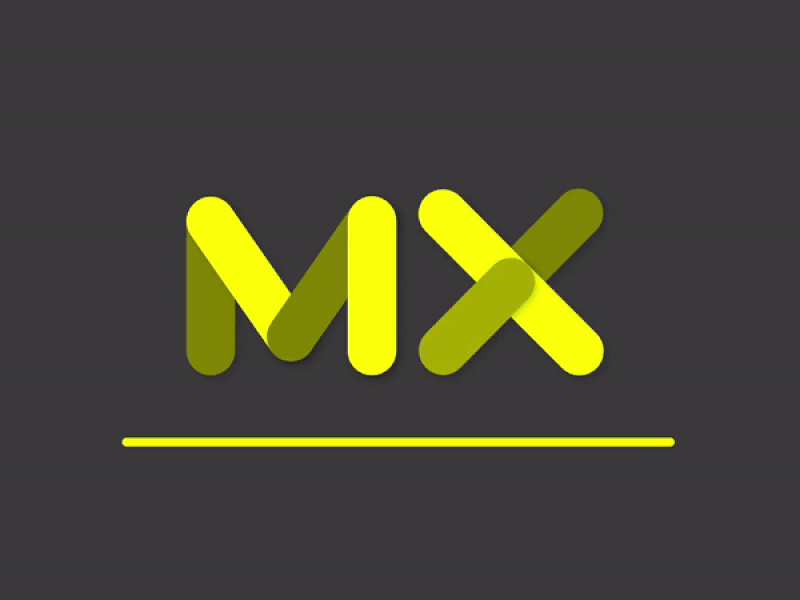 Design to the MX adobexd createwithadobexd createwithxd lettering logitech logo mpandaarts mx mxseries ui
