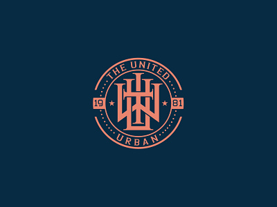 Monogram Logo apparel logo clothing logo design logo minimal logo minimalist logo monogram monogram logo