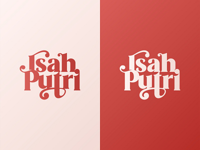 Isah Putri Logo