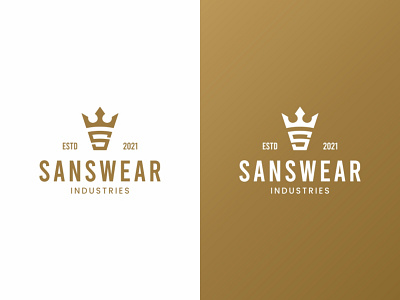 Sanswear Logo logo