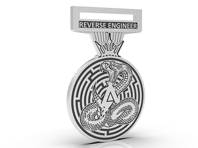 Medal designs -  Aluminum