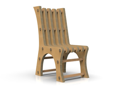 Cardboard Chair Designs