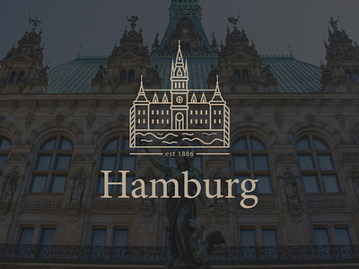 Hamburg emblem