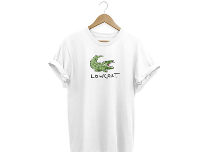 Lowcost - Tshirt Concept