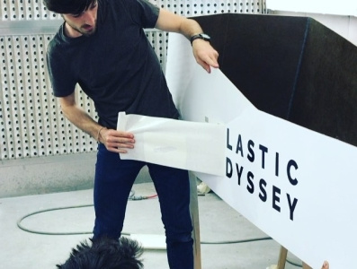 Plastic Odyssey - Brand Application
