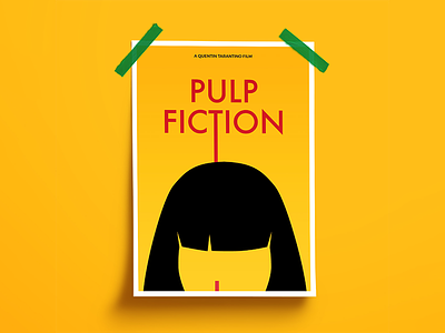 Pulp design illustration poster vector