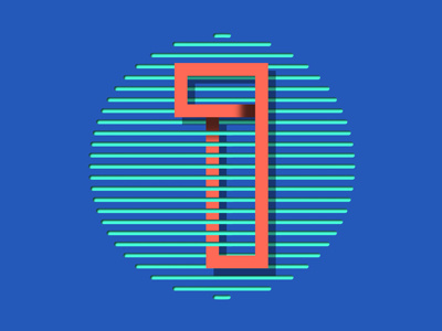 BRNNR Type - 1 digitalart type typography vectorart