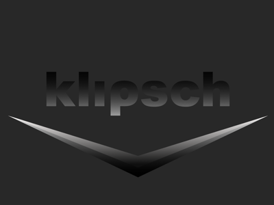 Klipsch branding identity logo logotype symbol