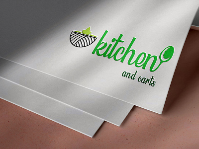 kitchen logo branding graphic design logo logo design vector