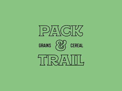 Pack & Trail