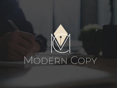 Modern Copy Minimalist Logo Concept branding graphic design logo mc logo mc logo make minimalist logo minimalist logo concept minimalist logo design modern copy modern copy logo modern copy logo concept modern logo modern logo design modern minimalist logo