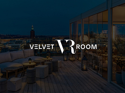 VELVET ROOM LOGO CONCEPT