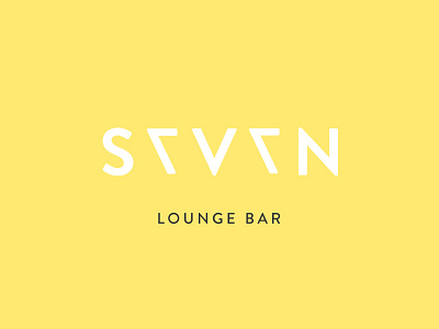 SEVEN Logotype