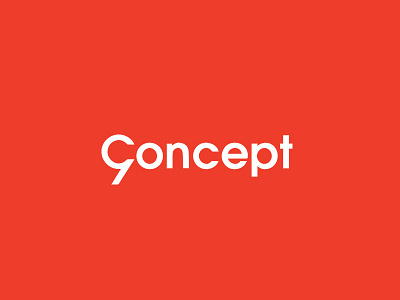 9em Concept Logotype