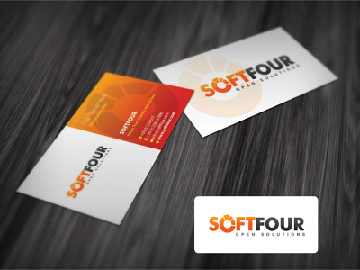 Logo Design for Softfour