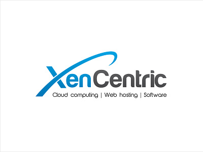 Logo Design for XenCentric