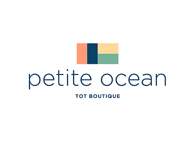 Petite Ocean Logo