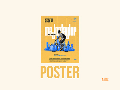 Poster design branding cycle cycle poster design design designer graphic design graphic designer logo poster poster design