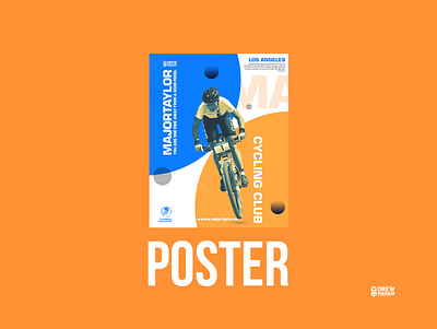 Cycle poster design branding cycle poster designer design designer graphic design graphic designer poster poster design ui design