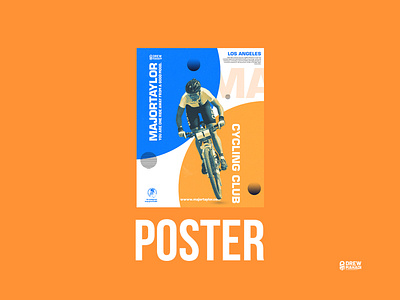 Cycle poster design