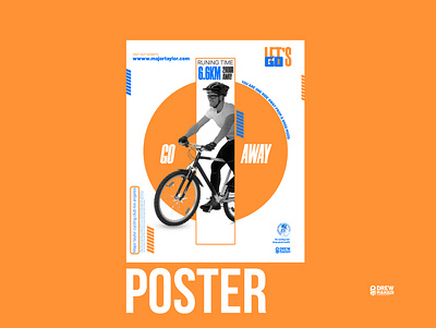 let's go poster design branding designer graphic design graphic designer illustration poster poster design