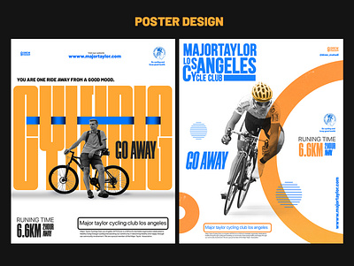 Poster design cycle design designing graphic desiging graphic design graphic designer illustraion poster