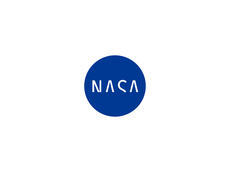 NASA redesign concept identity liquid logo nasa redesign