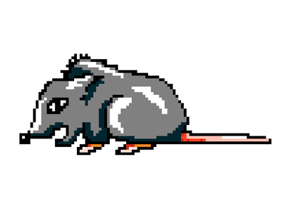 Pixel Animals 01