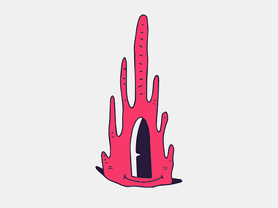 Freak Week animation character design design flat icon illustration minimal vector