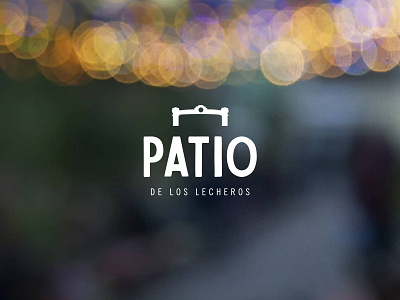 Patio de los Lecheros - Branding branding design logo logo design