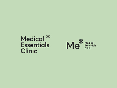 Medical Essentials Branding branding design logo
