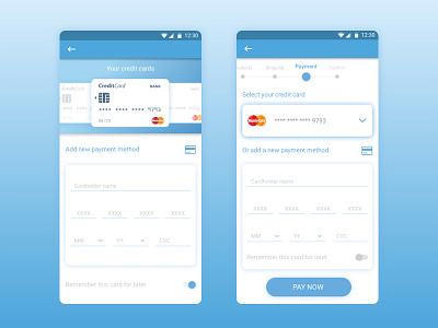 Credit Card Checkout 002 app dailyui design mobile sketch ui user experience ux