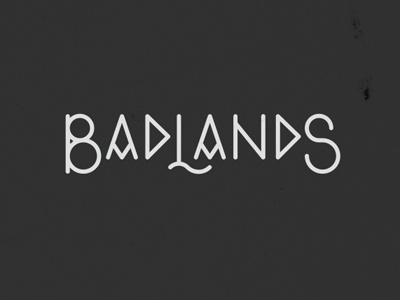 Badlands