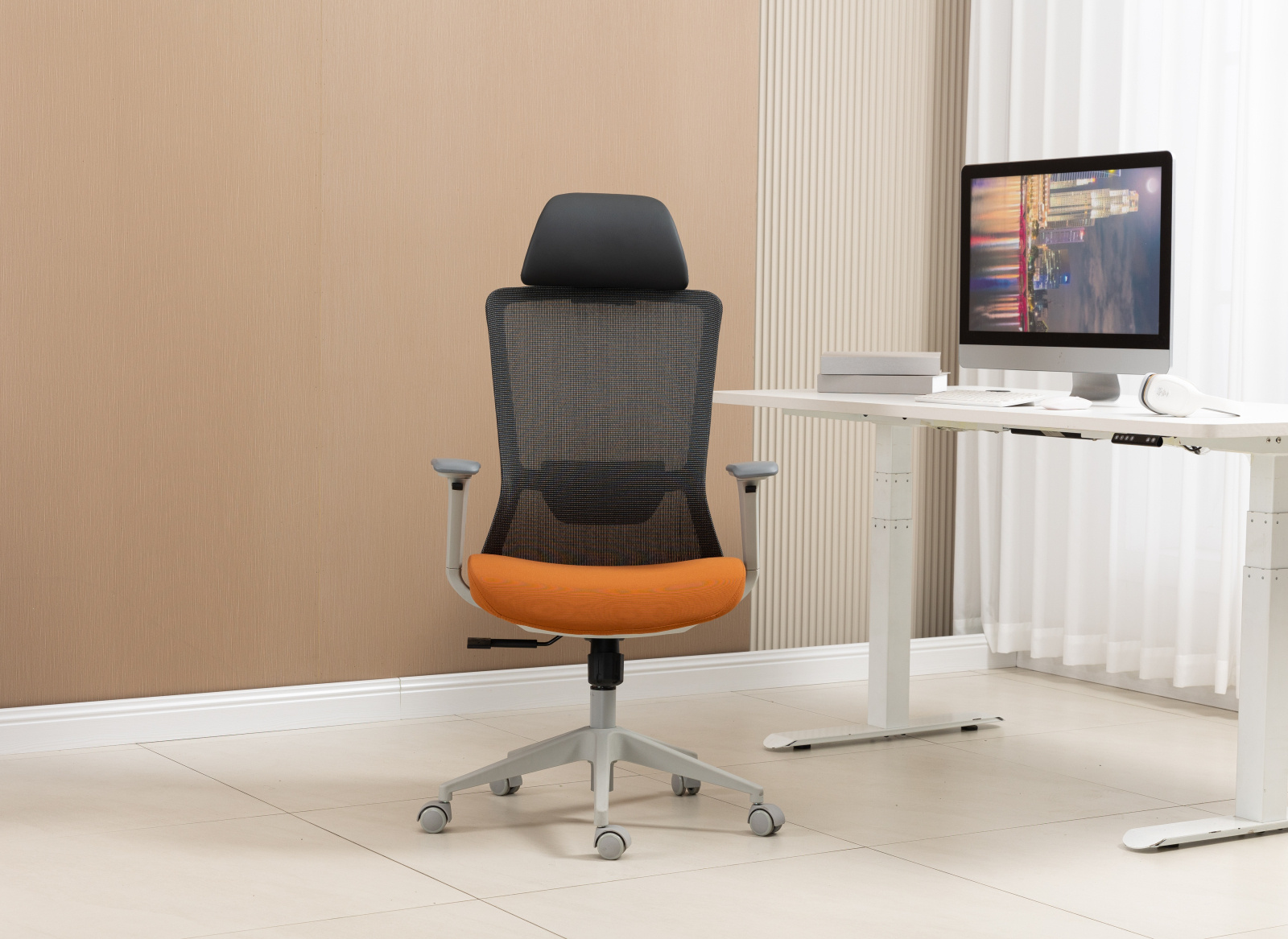 Zhejiang Seating Technology Mesh Office Chair by Zhejiang Seating