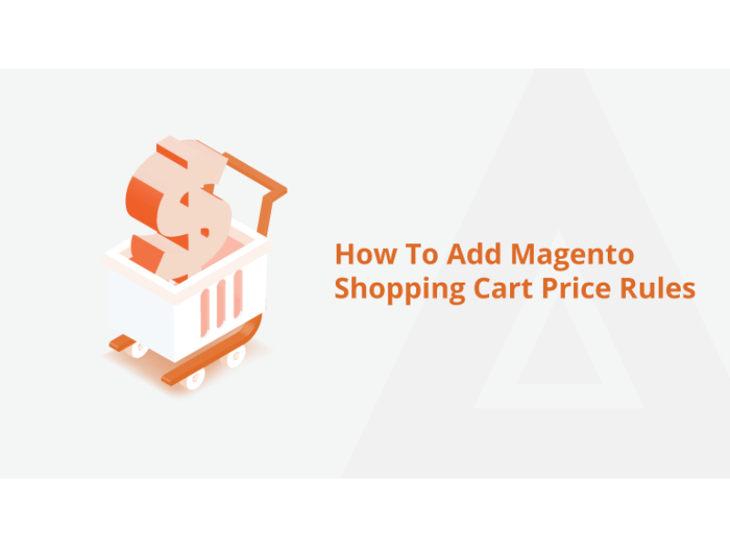 How To Add Magento Shopping Cart Price Rules by hesokiv on Dribbble