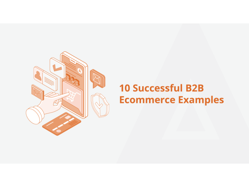 10 Successful B2B Ecommerce Examples By Hesokiv On Dribbble