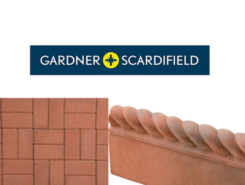 Grey Sandstone Paving Council Paving Slabs by Gardner on Dribbble