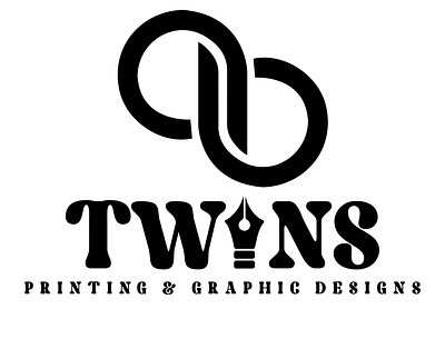 AB TWINS branding design graphic design illustration logo