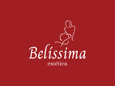 Belíssima | refinement branding logo design