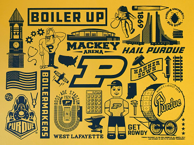 Purdue Poster