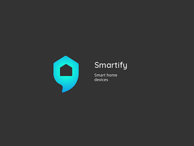 Smartify Logo logo 3d smarthome