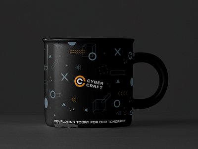 mug corporate branding cup mockup mug