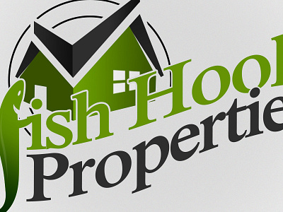 Property Rental Company Logo