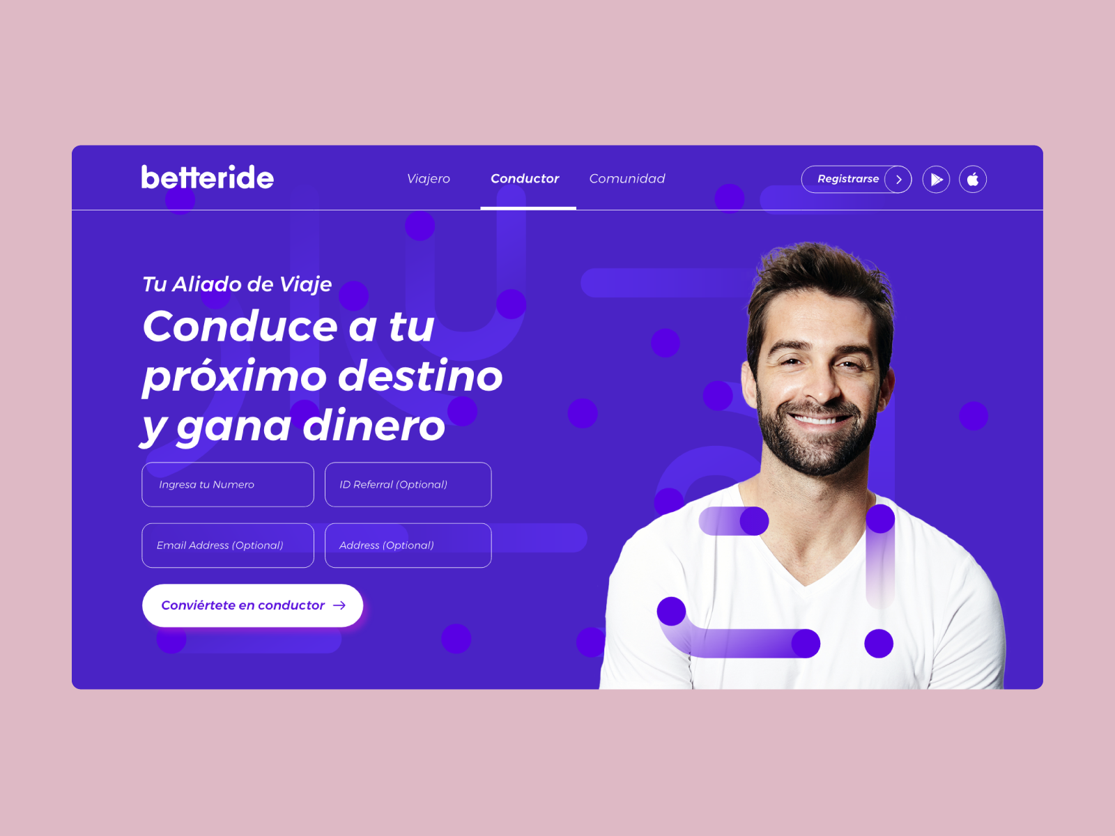 Betterride Designs, Themes, Templates And Downloadable Graphic Elements ...