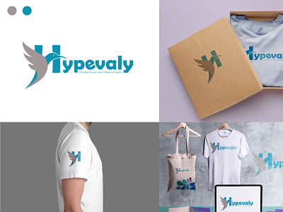 Logo & t-shirt design branding graphic design letter h letter h logo logo