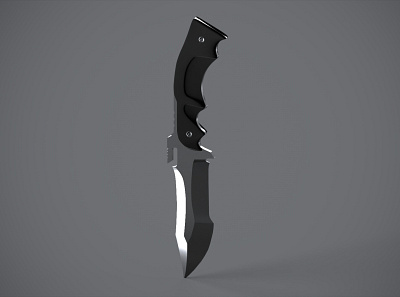 Combat Knife_1