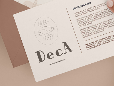 DecA, Brand Identity