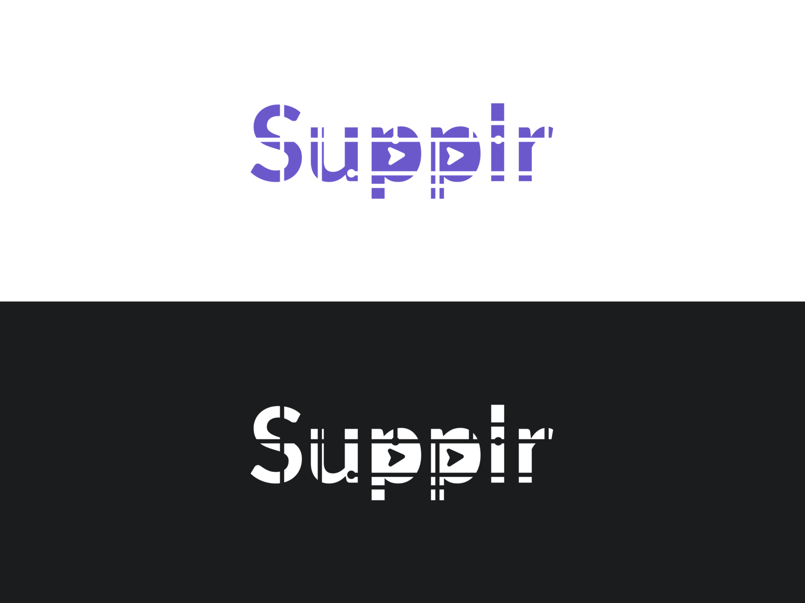 Supplr - Logo by Sören Creutzburg for Genius On Demand on Dribbble